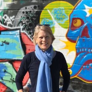 Meet your Posher, Pamela